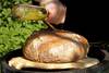 Keramický gril BGE XLarge - pečení chleba