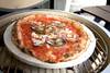 Keramický gril BGE XLarge - příprava pizzy