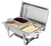 Chafing s poklopem TOP GN 1/1