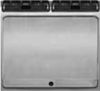 Plynová grilovací deska Modular EM 70/80 FTE - horní deska