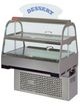 Chladící vitrína stolní - Loire COLD - inox