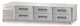 Chladící podestavba DM-P-94703