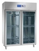 Nerezová chladící skříň M1402V