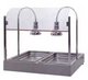 Infra-lampa P2
