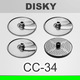 Disky pro CC-34