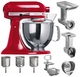 2. SADA - Univerzální robot Artisan + příslušenství KitchenAid