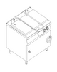 EKP-T9/100 - Elektrická pánev 100 l