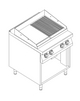 EZ-T89/P-KR - Elektrická grilovací deska