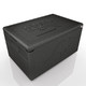 Termobox KANGABOX Professional GN 1/1 48l černý