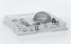 Winterhalter koš na příbory a drobné nádobí 500x500, 1dílný