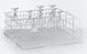 Winterhalter koš na sklo 500x500, 4dílný