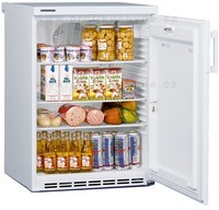 FKv 1800 - Podstolová chladnička Premium