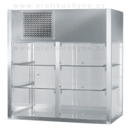 Chladící stolní vitrína 94093-D2