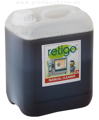 RETIGO MANUAL CLEANER