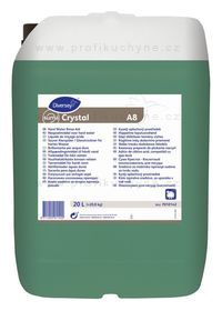 Suma Crystal A8 - oplachový prostředek pro tvrdou vodu 20 litrů
