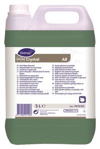Suma Crystal A8 - oplachový prostředek pro tvrdou vodu 5 litrů