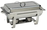 Chafing s poklopem TOP GN 1/1