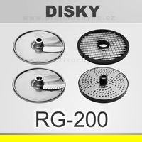 Disky pro RG-200
