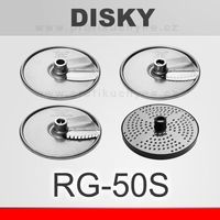 Disky pro RG-50S