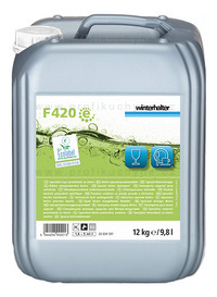 F420e - Mycí prostředek pro nádobí a sklenice 12 kg
