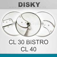 Disky pro CL 30 Bistro, CL 40