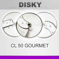 Speciální disky pro CL 50 Gourmet
