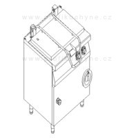 EKP-T7/60 - Elektrická pánev