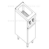 EKT-T47/V-T - Elektrický vařič těstovin