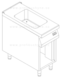 EVK-T49/P - Vodní lázeň