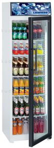 BCDv 4312 - Chladnička na nápoje