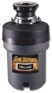Drtič odpadu DELUXE