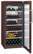 Klimatizované chladničky na víno