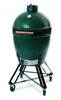 Big Green Egg Large s pojízdným stojanem