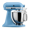 Robot KitchenAid Artisan 5KSM175PS - modrá matná