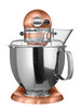 Kitchenaid robot Artisan 5KSM150PSECP broušená měd