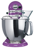 Kitchenaid robot Artisan 5KSM150PSEGP šeříková