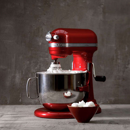 Kuchyňský robot KitchenAid Artisan 6,9 litru
