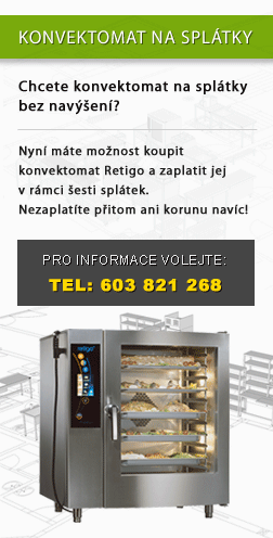 Konvektomaty na splátky