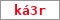 Obrázek s kontrolním kódem, pokud ho nemůžete přečíst, použijte odkaz výše.