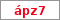 Obrázek s kontrolním kódem, pokud ho nemůžete přečíst, použijte odkaz výše.