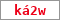 Obrázek s kontrolním kódem, pokud ho nemůžete přečíst, použijte odkaz výše.