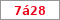 Obrázek s kontrolním kódem, pokud ho nemůžete přečíst, použijte odkaz výše.