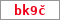 Obrázek s kontrolním kódem, pokud ho nemůžete přečíst, použijte odkaz výše.
