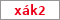 Obrázek s kontrolním kódem, pokud ho nemůžete přečíst, použijte odkaz výše.