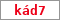 Obrázek s kontrolním kódem, pokud ho nemůžete přečíst, použijte odkaz výše.