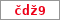 Obrázek s kontrolním kódem, pokud ho nemůžete přečíst, použijte odkaz výše.