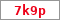 Obrázek s kontrolním kódem, pokud ho nemůžete přečíst, použijte odkaz výše.