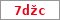 Obrázek s kontrolním kódem, pokud ho nemůžete přečíst, použijte odkaz výše.