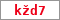 Obrázek s kontrolním kódem, pokud ho nemůžete přečíst, použijte odkaz výše.