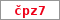 Obrázek s kontrolním kódem, pokud ho nemůžete přečíst, použijte odkaz výše.